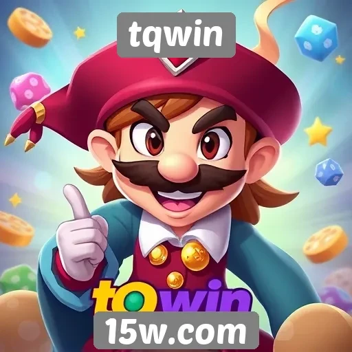 A diversidade de jogos disponíveis no tqwin