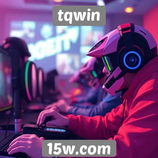 Estudo sobre a comunidade gamer no tqwin