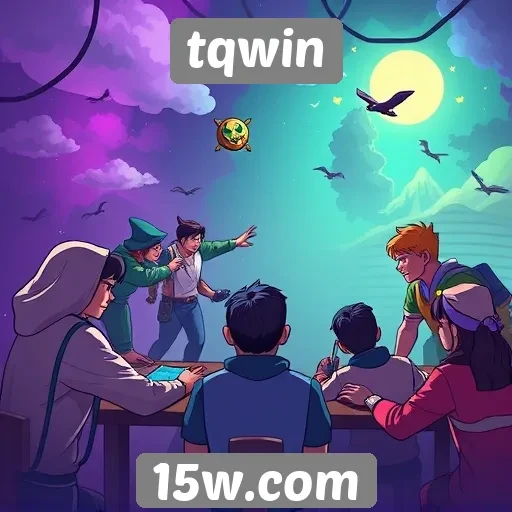 tqwin: um olhar sobre a comunidade de jogadores